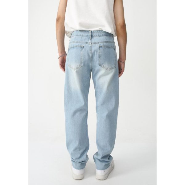 Jeans | Bruno Straight Jeans  – Heren Heren Heren