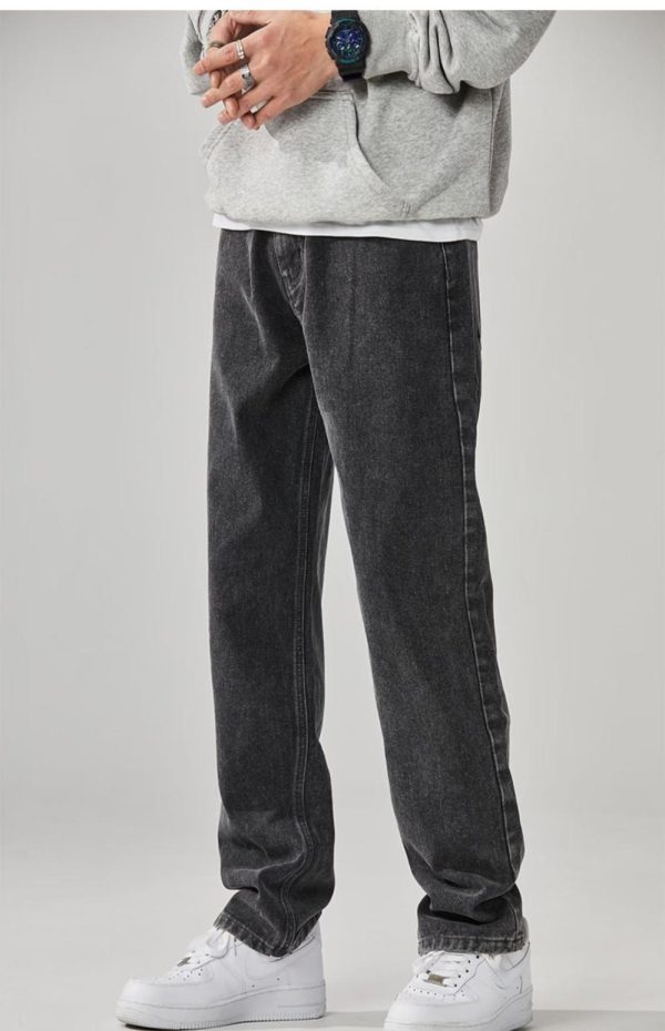 Jeans | Bruno Straight Jeans  – Heren Heren Heren