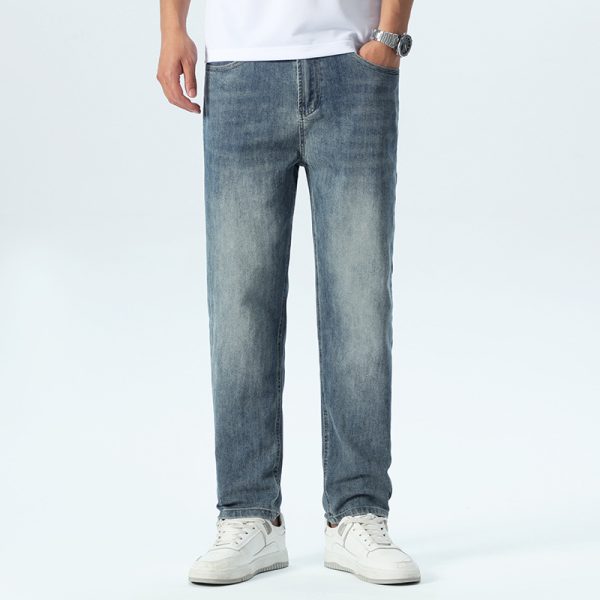 Jeans | Bruno Straight Jeans  – Heren Heren Heren