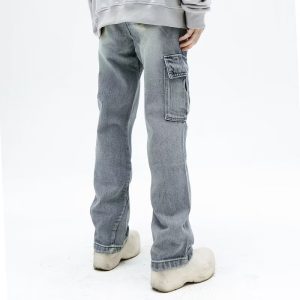 Jeans | Cargo Jeans Straight  – Heren Heren Heren