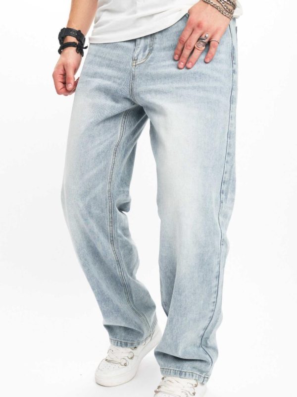 Jeans | Dash Straight Jeans  – Heren Heren Heren