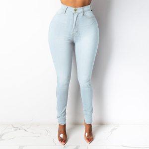 Jeans | Rose Mid Rise Skinny Jeans  – Dames Dames Dames