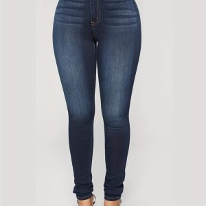 Jeans | Rose Mid Rise Skinny Jeans  – Dames Dames Dames