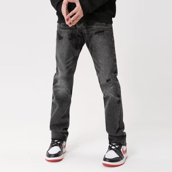 Jeans | Straight Jeans  – Heren Heren Heren