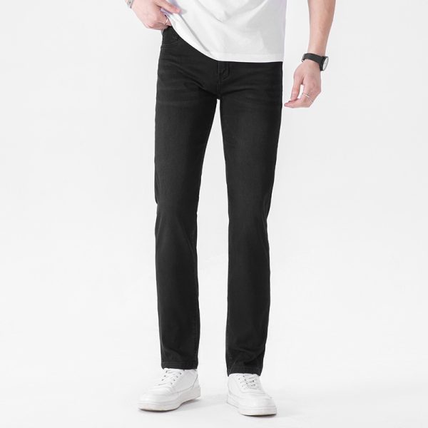 Jeans | Straight Jeans Stretch  – Heren Heren Heren