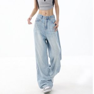 Jeans | Wide Leg Jeans  – Dames Dames Dames