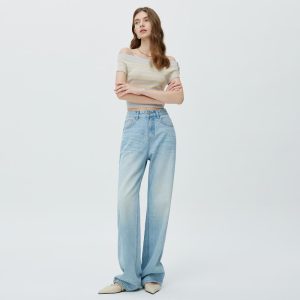 Jeans | Wide Leg Jeans  – Dames Dames Dames