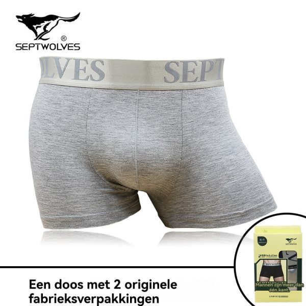 Ondergoed | Big Logo Boxers  – Heren Heren Heren