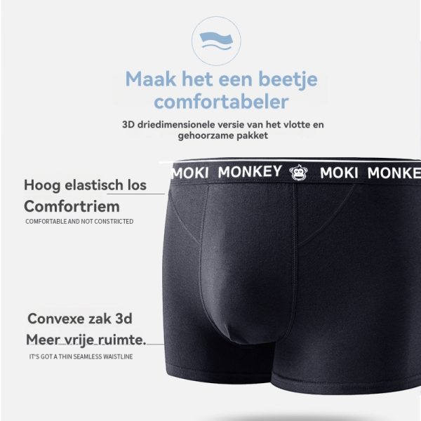 Ondergoed | Boxer Uni  – Heren Heren Heren