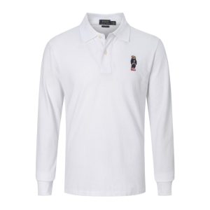 Polos | Gebreid Poloshirt  – Heren Heren Heren