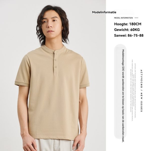 Polos | Polo T-Shirt Met Merkembleem  – Heren Heren Heren