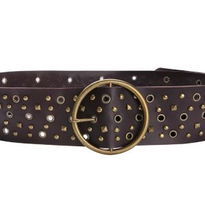 Riemen | Riem Met Studs  – Dames Accessoires & Schoenen Dames