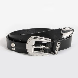 Riemen | Western Stud Belt  – Dames Accessoires & Schoenen Dames