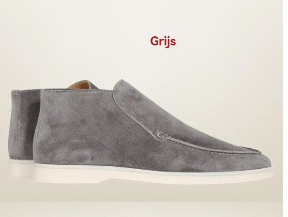 Schoenen | Suede Loafers  – Heren Accessoires & Schoenen Heren