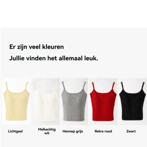 Singlets | Basic Singlet  – Dames Dames Dames