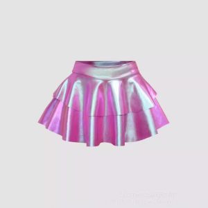 Skorts | Skort Met Plooien  – Dames Dames Dames