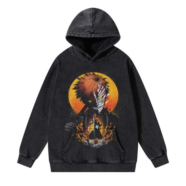 Sweaters En Hoodies | Hoodie Backprint Tiger  – Heren Heren Heren