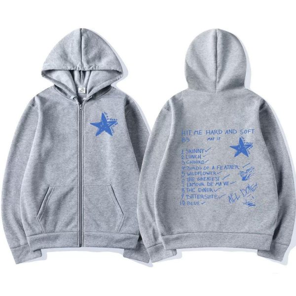 Sweaters En Hoodies | Hoodie Met Backprint  – Dames Dames Dames