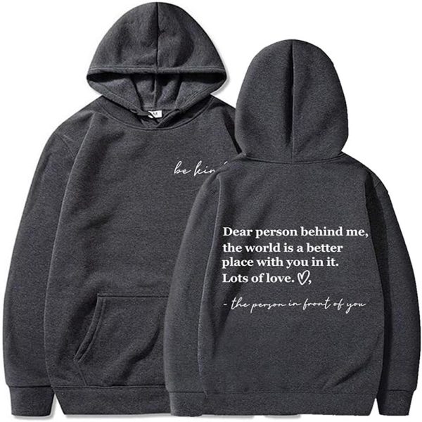 Sweaters En Hoodies | Hoodie Met Print Creative  – Heren Heren Heren