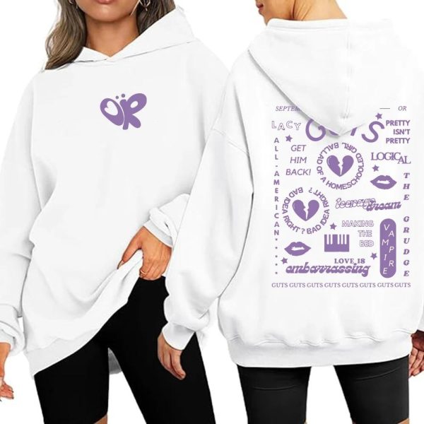 Sweaters En Hoodies | Hoodie Met Print  – Dames Dames Dames