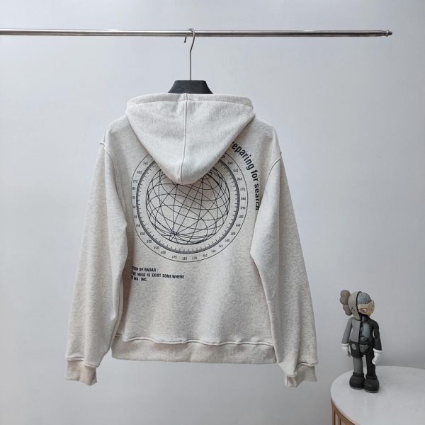 Sweaters En Hoodies | Hoodie Met Print Navigator  – Heren Heren Heren