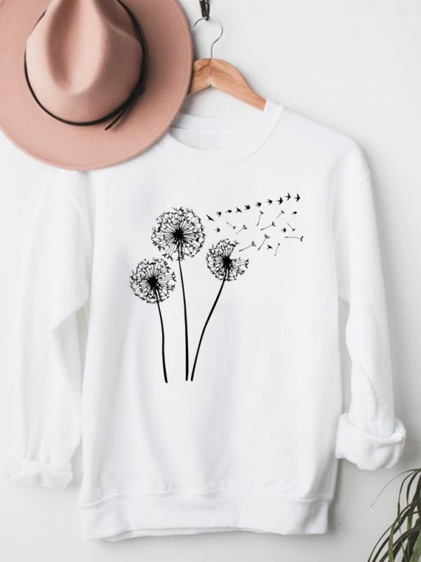 Sweaters En Hoodies | Sweater Met Print Malibu  – Heren Heren Heren