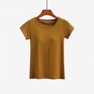 T-Shirts | Basic T-Shirt  – Dames Dames Dames