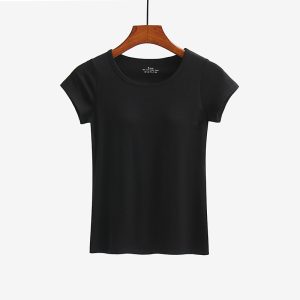 T-Shirts | Basic T-Shirt  – Dames Dames Dames