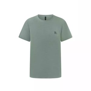 T-Shirts | Cross Logo Rollup Tee  – Heren Heren Heren