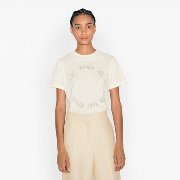 T-Shirts | T-Shirt Cropped  – Dames Dames Dames