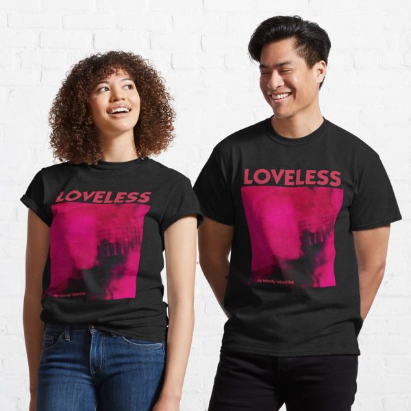 T-Shirts | T-Shirt Met Backprint Amour  – Dames Dames Dames