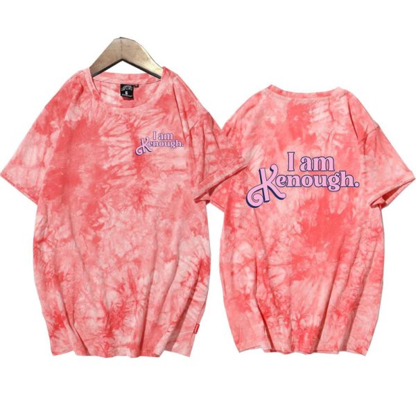 T-Shirts | T-Shirt Met Tie Dye Print  – Dames Dames Dames