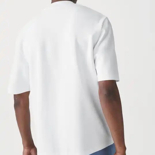 Basics | Essential Organic Tee  – Heren Basics Basics