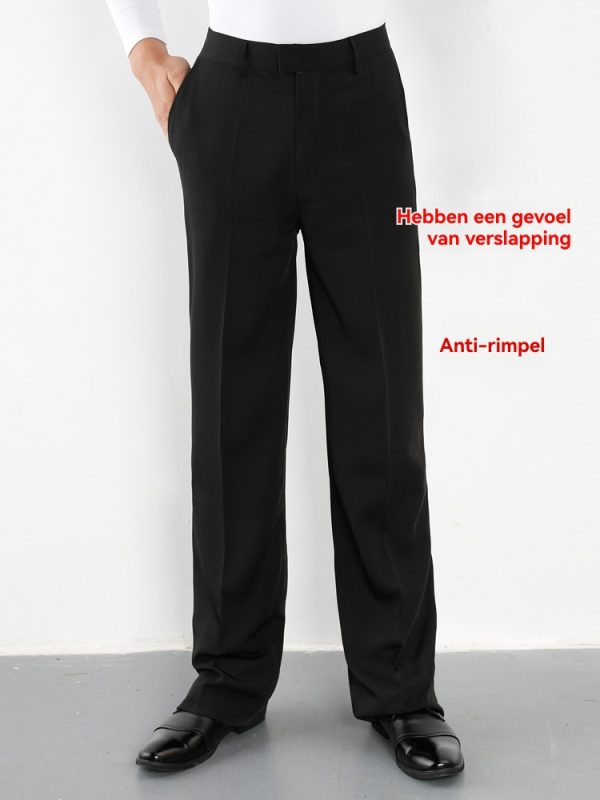 Broeken | Wide Leg Broek  – Dames Broeken Broeken