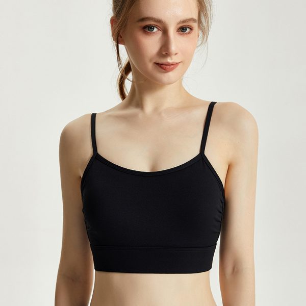 Singlets | Crop Top Met Logo  – Dames Dames Dames