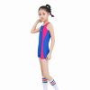 Singlets | Singlet Met Colorblock Details  – Dames Dames Dames